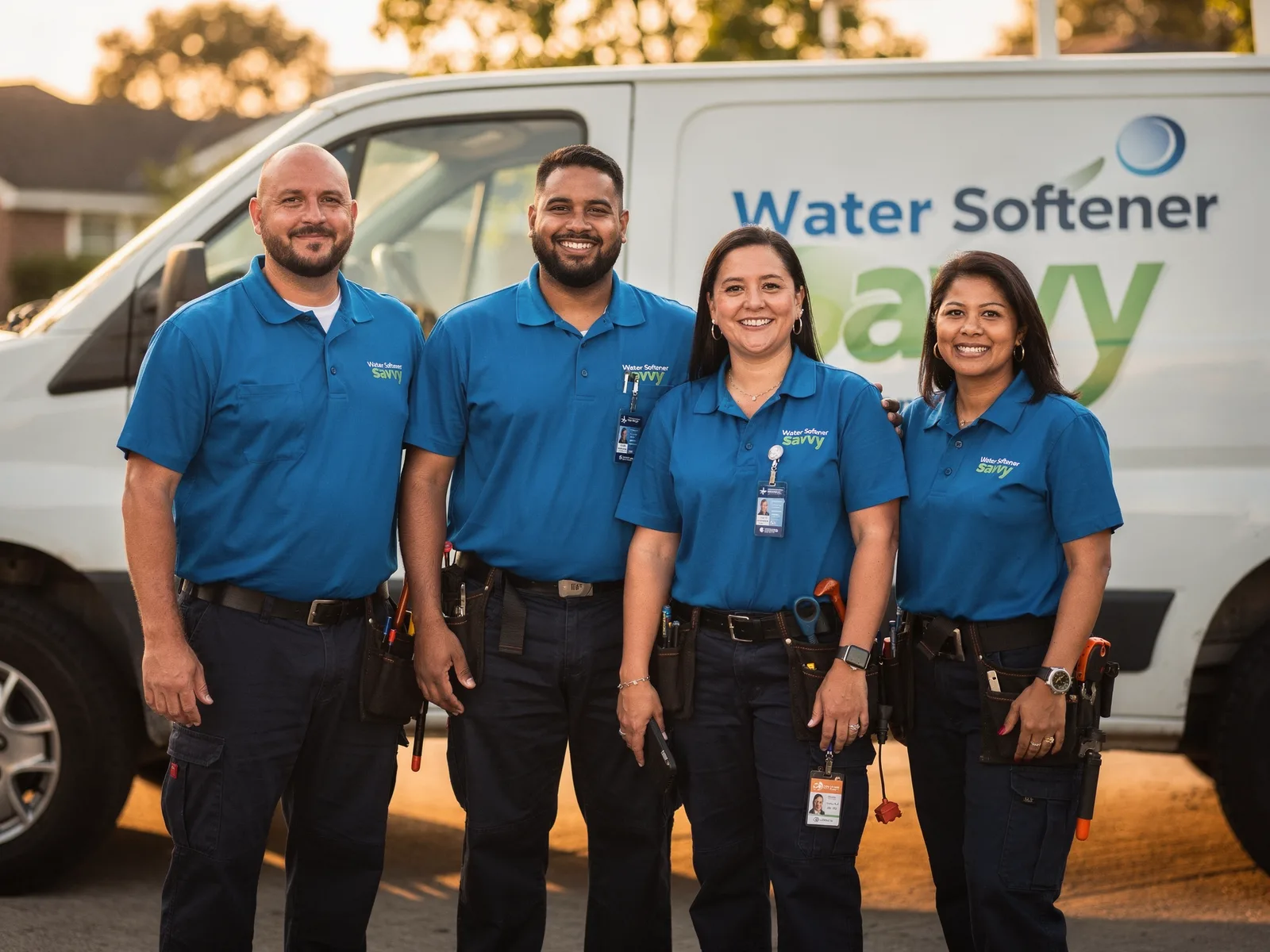 Water Softener Installation company in Mason City, IL